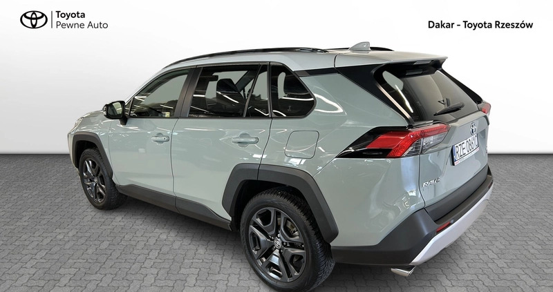 Toyota RAV4 cena 185900 przebieg: 29875, rok produkcji 2022 z Płońsk małe 121